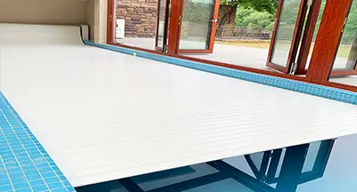 浮条系列泳池SPA覆盖系统